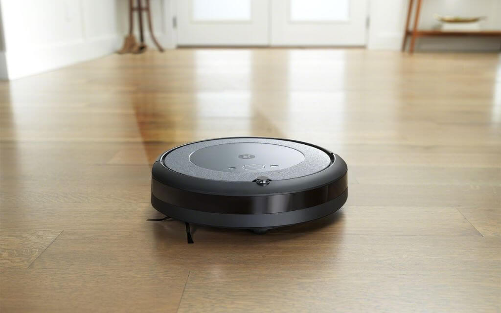 Roomba Combo i5+ sprząta z podwójną siłą