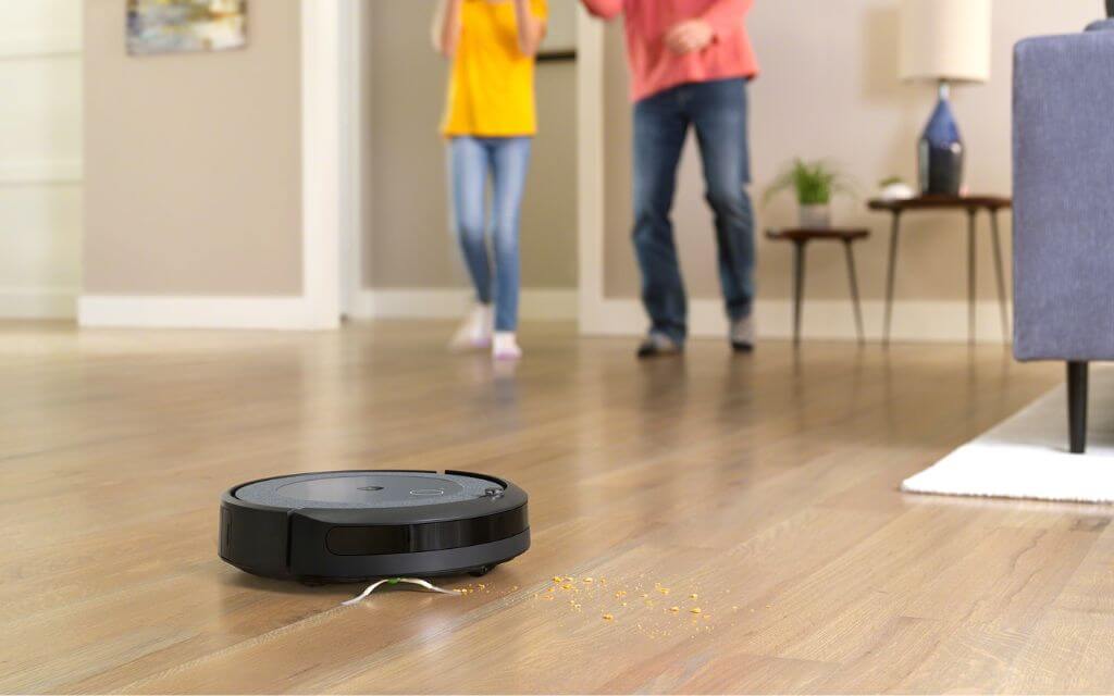 iRobot OS