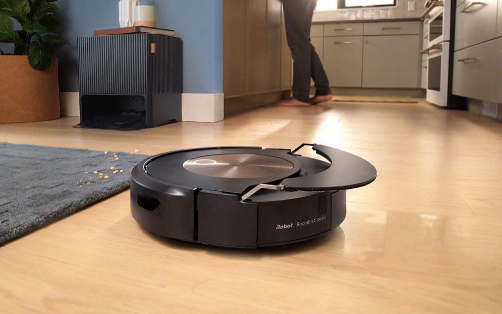 Robot iRobot Roomba Combo j9+ | iRobot