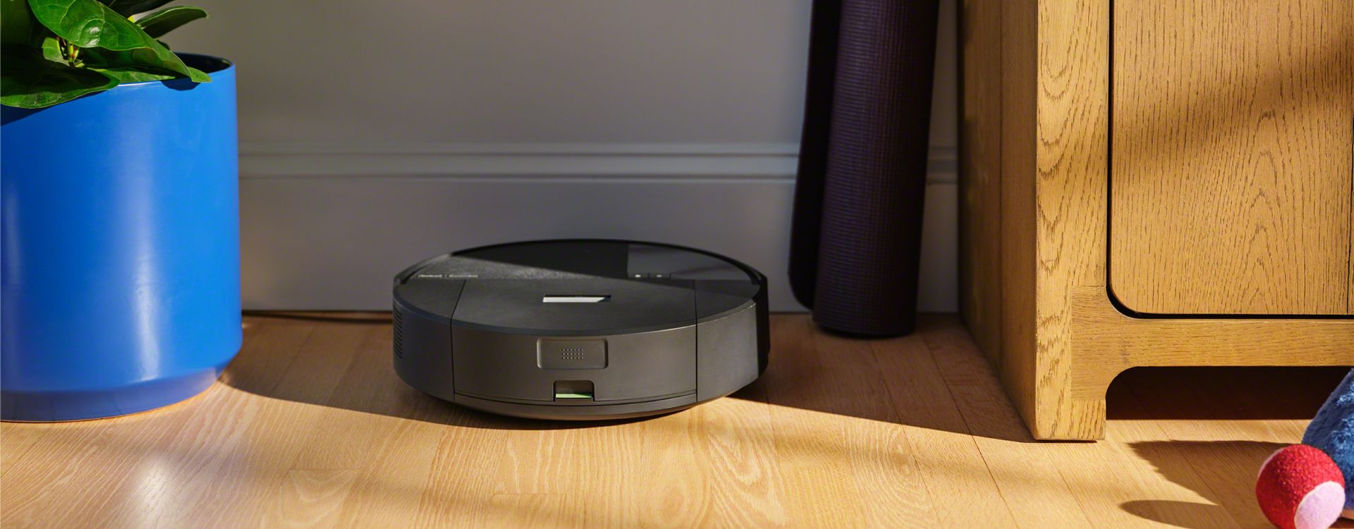 Roomba 205 DustCompactor Combo
