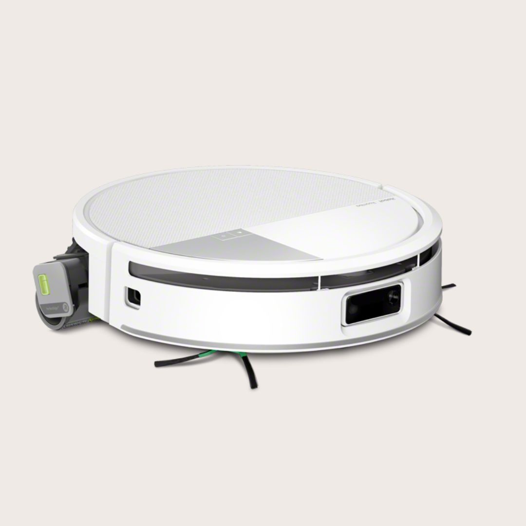 Inteligentna nawigacja LiDAR z AI