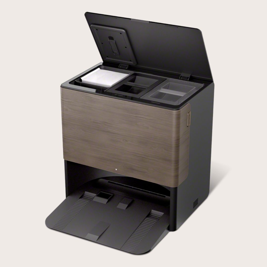 Wielozadaniowa stacja AutoWash