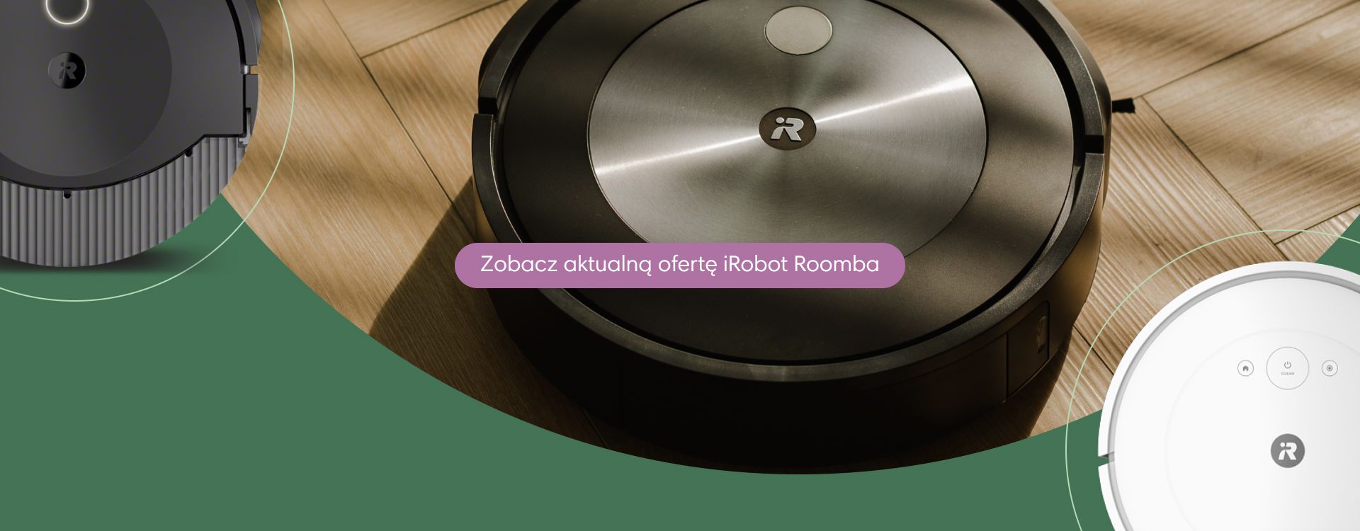 Aktualna oferta iRobot Roomba
