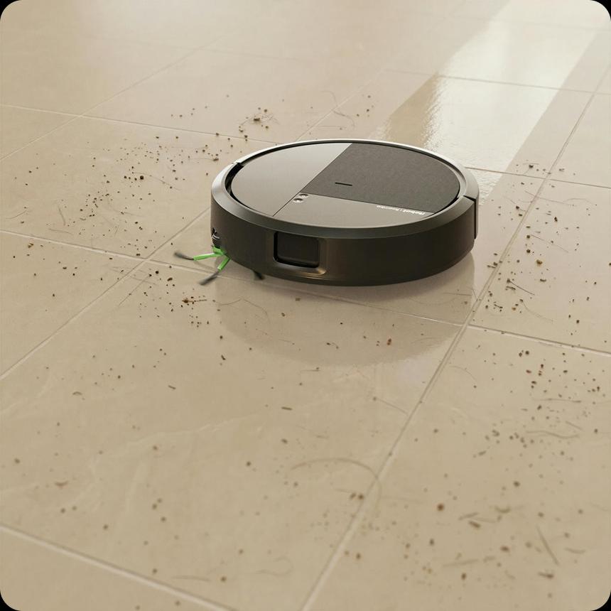 Technologia SmartScrub