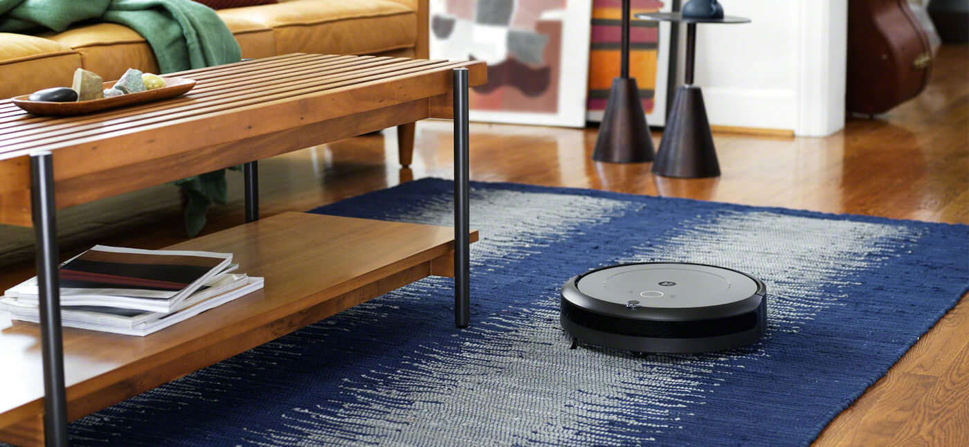 iRobot Roomba i1 - spersonalizowane sprzątanie