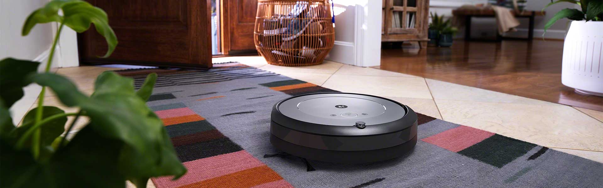 Roboty sprzątające Roomba serii i1