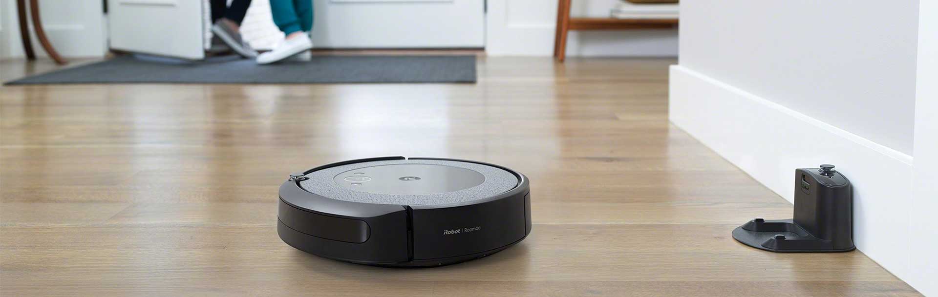 iRobot Roomba seria i5 - Sklep iRobot