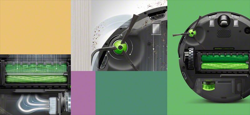 Roomba j7 - skuteczny i wydajny podczas sprzątania