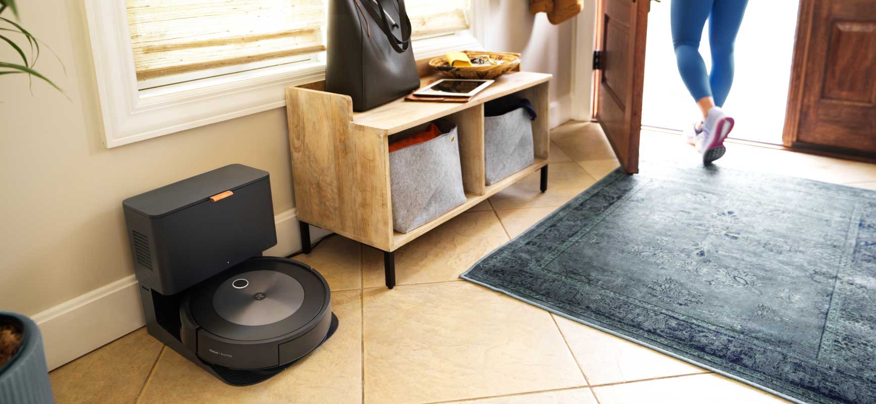 iRobot OS
