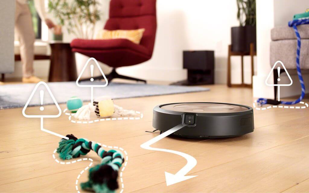 Rozpoznawanie i identyfikacja przeszkód