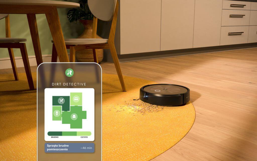 Technologia Dirt Detective