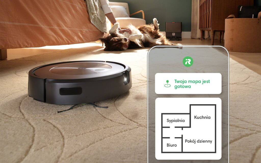 Inteligentne mapy Imprint