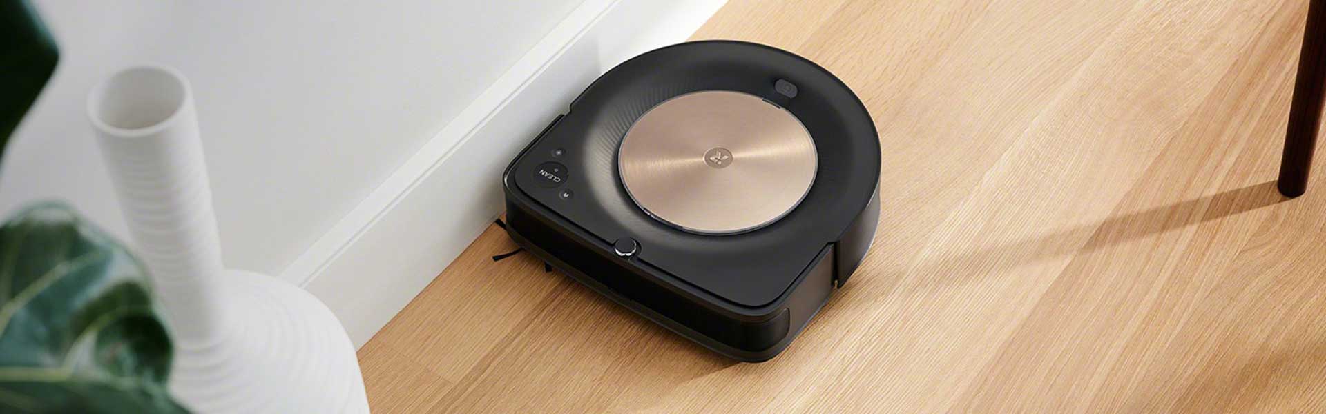 Robot odkurzający Roomba s