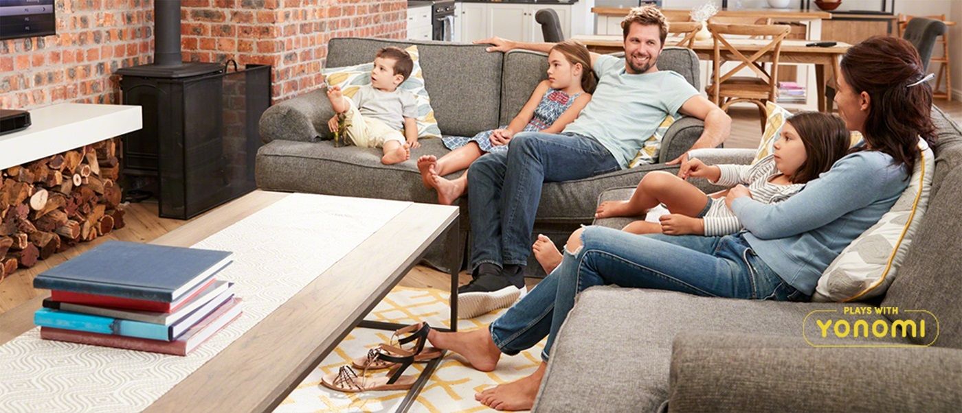 Spersonalizowane ustawienia z Yonomi