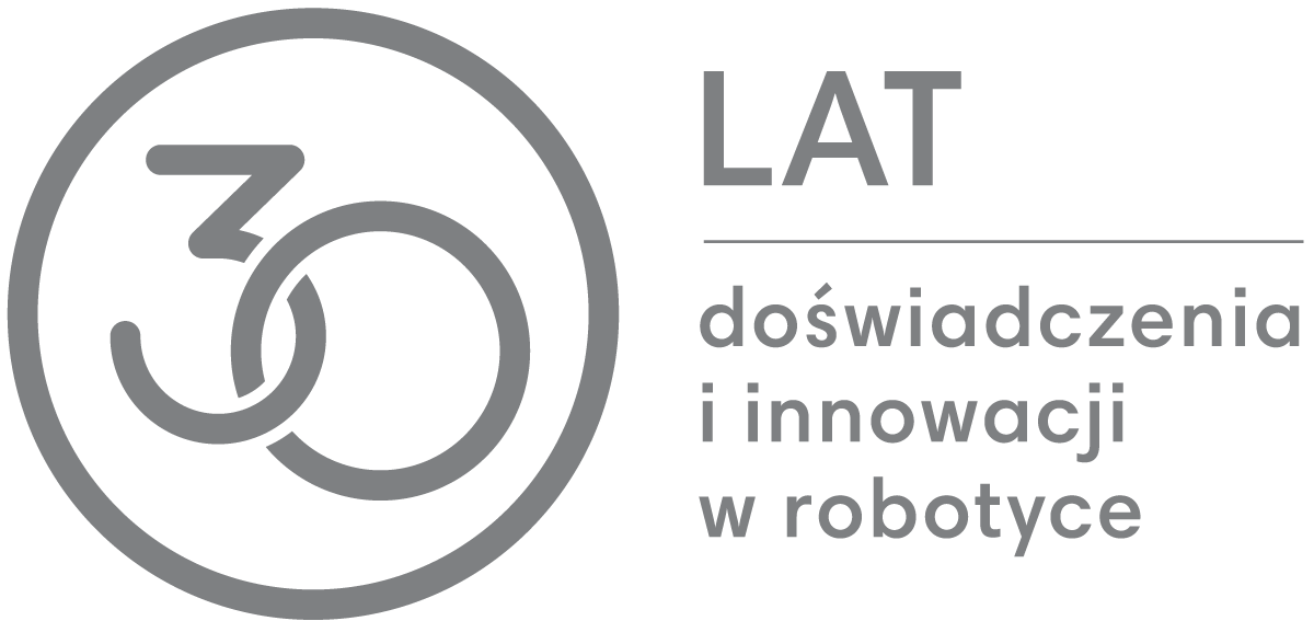 30 lat doświadczenia i innowacji w robotyce 30 lat doświadczenia i innowacji w robotyce