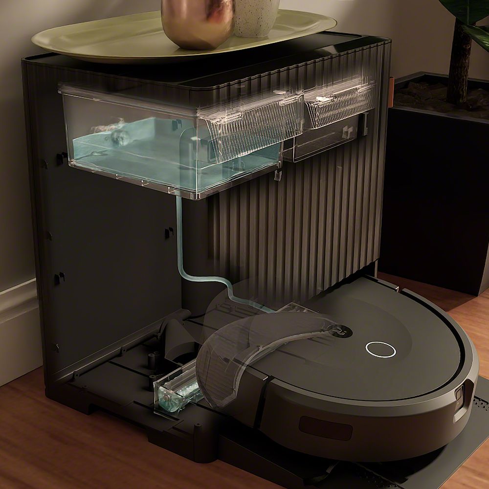 Roomba Combo 10 Max ロボット｜掃除機＆床拭きロボット Roomba