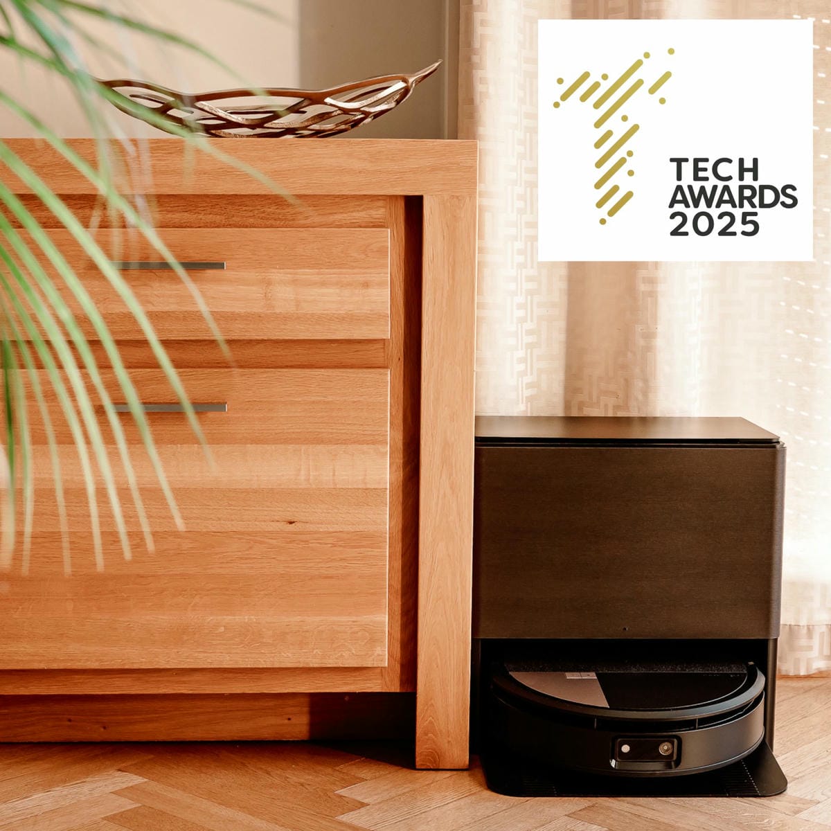 Nagroda TechAwards 2025 dla iRobot