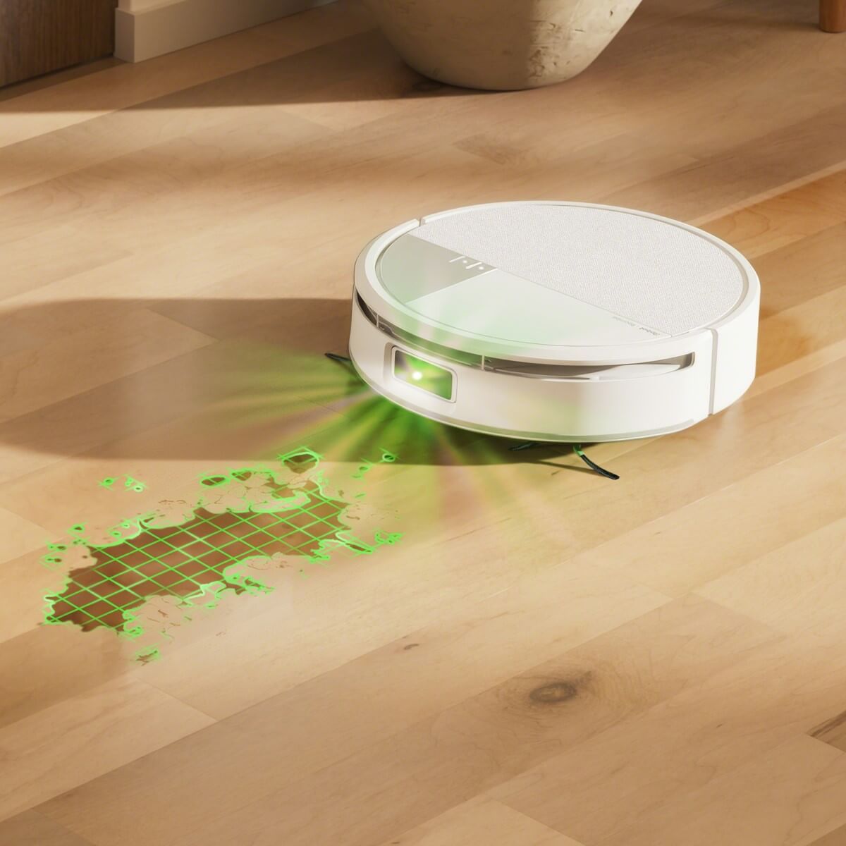 Technologia Dirt Detect