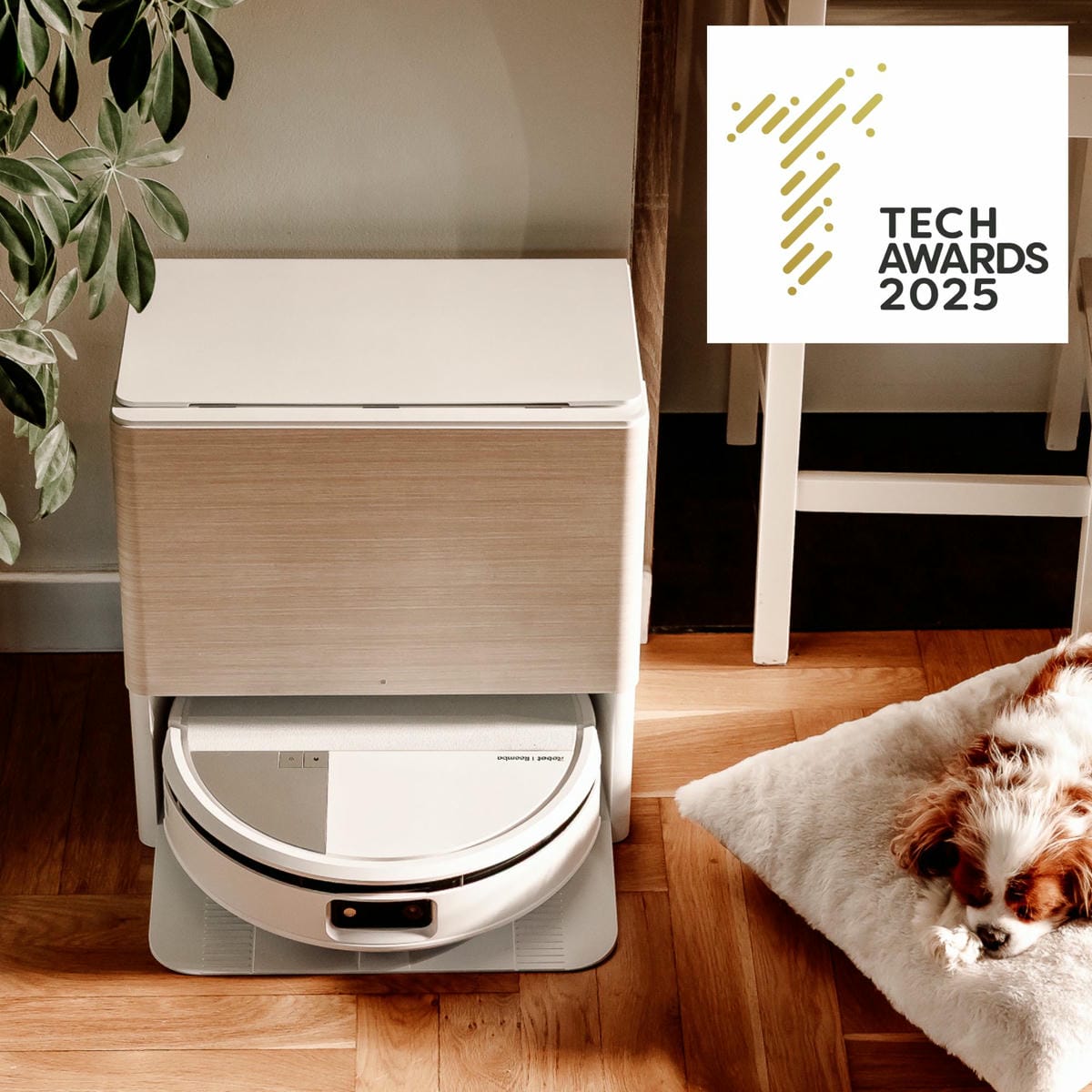 Nagroda TechAwards 2025 dla iRobot