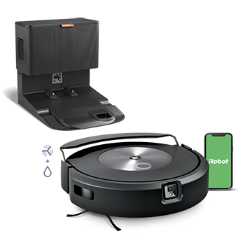 iRobot Roomba Combo j7+