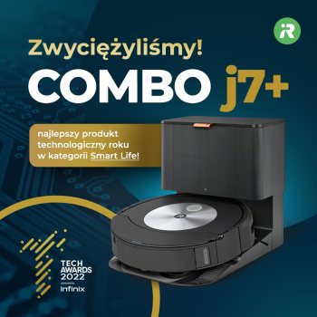 iRobot Roomba Combo j7+