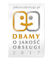 Dbamy o Jakość Obsługi 2015 Dbamy o Jakość Obsługi 2015