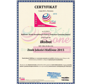KidZone iRobot