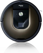 iRobot Roomba 980 rozpoczyna porządki