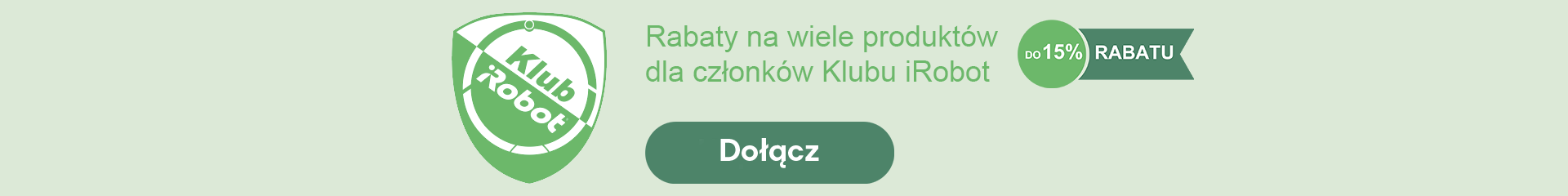 Klub iRobot