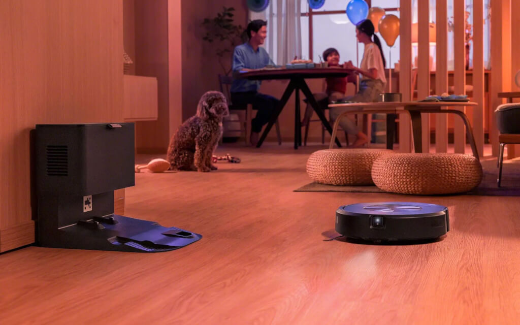 Roomba Combo® j7+ sprząta kiedy, gdzie i jak chcesz