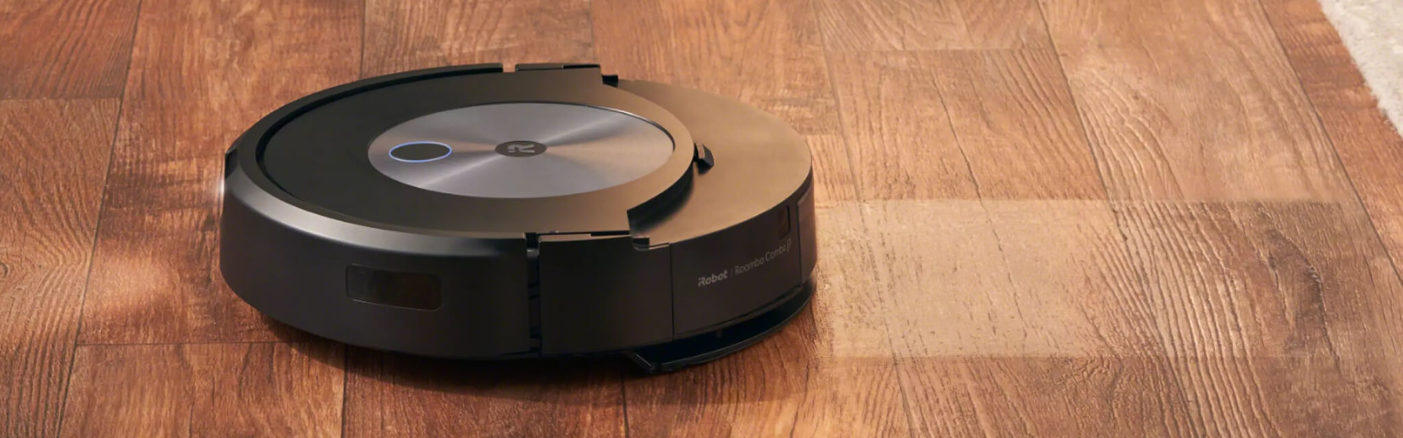 Pierwszy w pełni samodzielny robot odkurzająco-mopujący Roomba Combo j7+