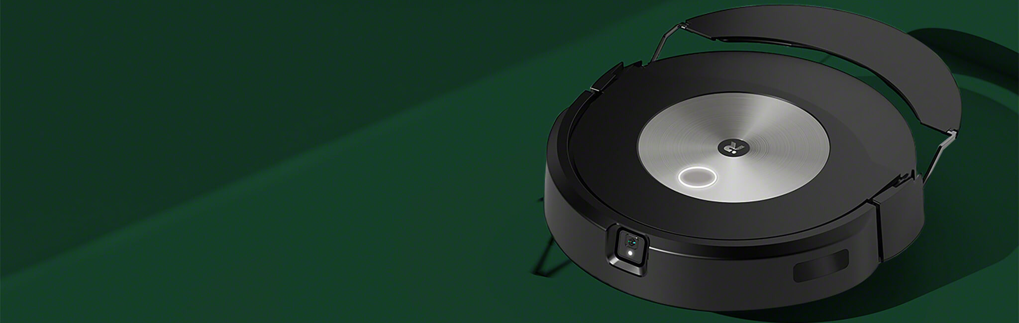 Robot odkurzająco-mopujący Roomba Combo j7+