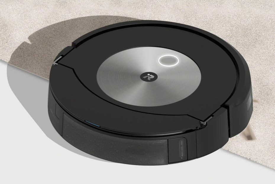 Roomba Combo j7+ z rewolucyjnym systemem mopowania