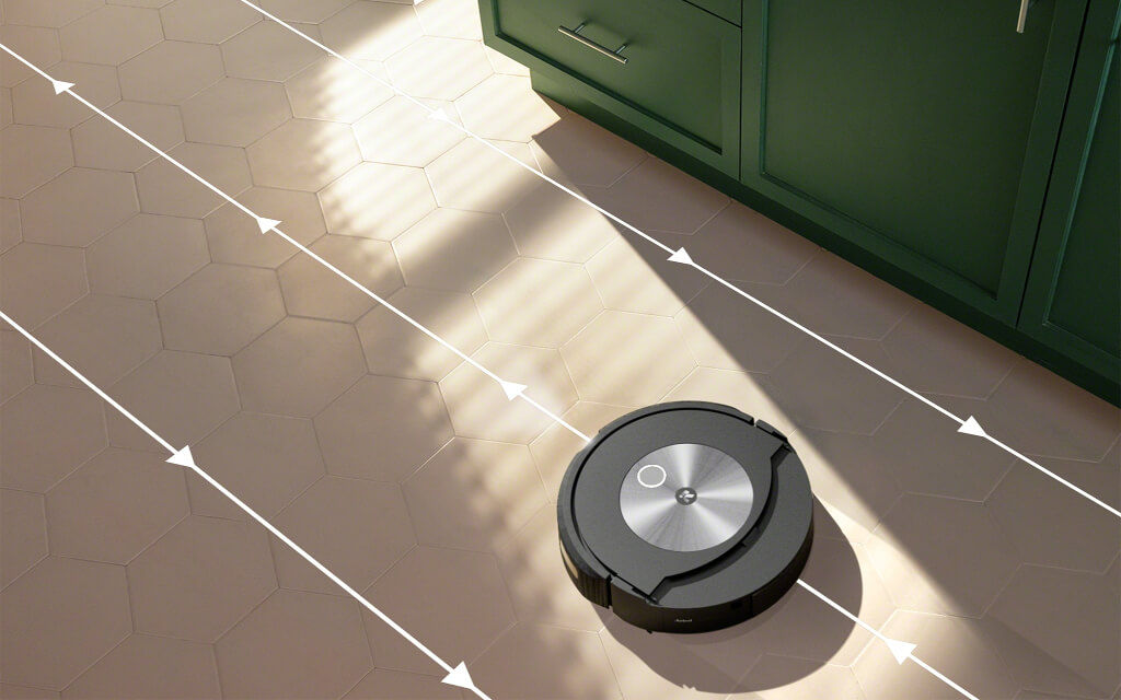Inteligentna nawigacja PrecisionVision