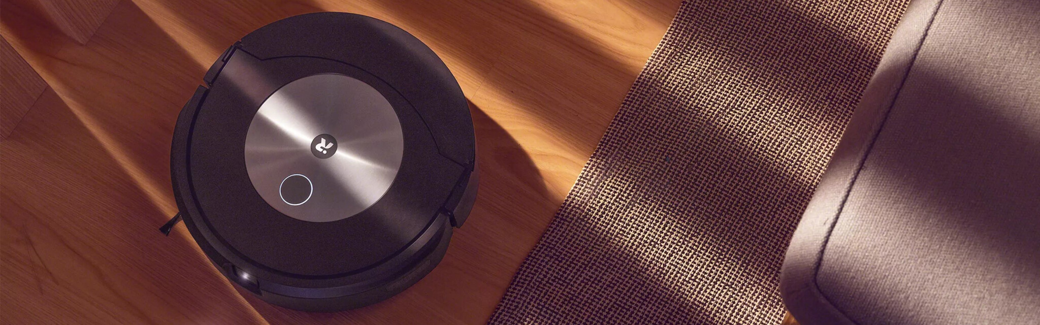 Robot odkurzająco-mopujący Roomba Combo j7+