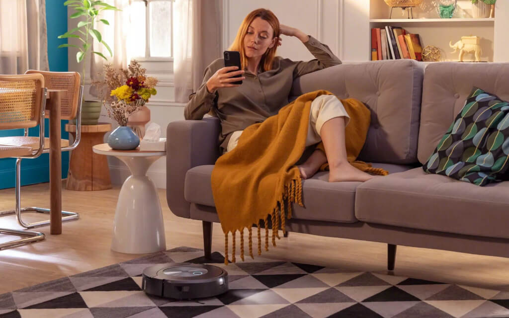 Roomba Combo j7+ sprząta kiedy, gdzie i jak chcesz