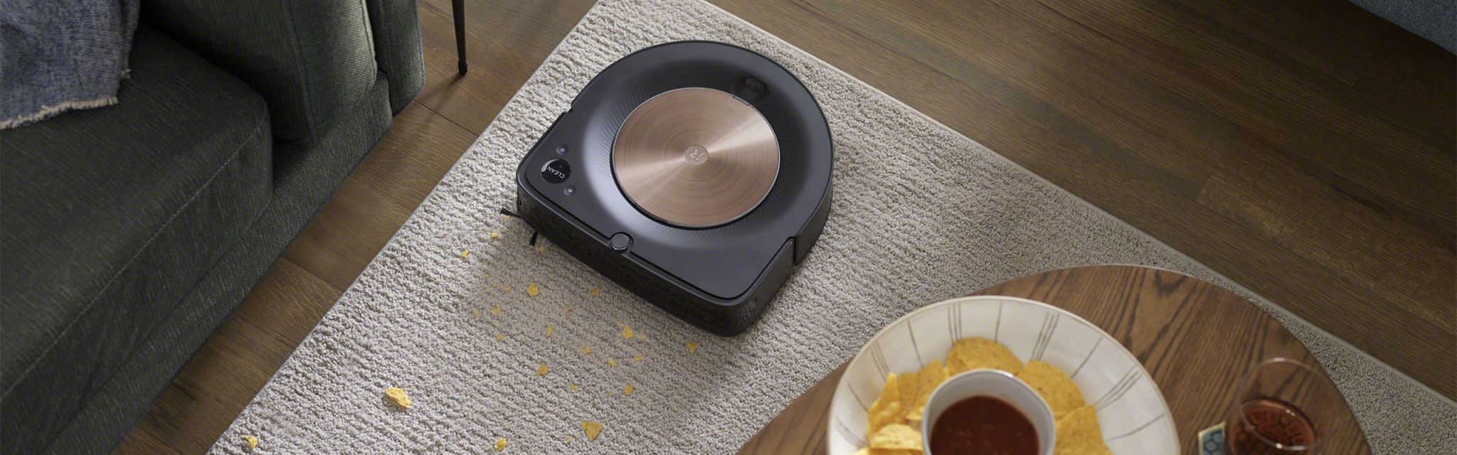 Roboty sprzątające iRobot Roomba - więcej niż odkurzacz