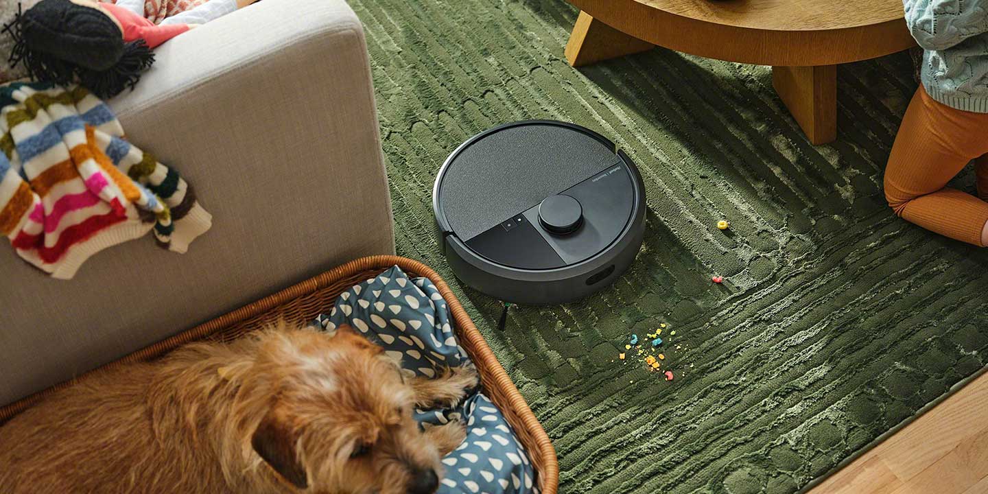 Aplikacja Roomba Home