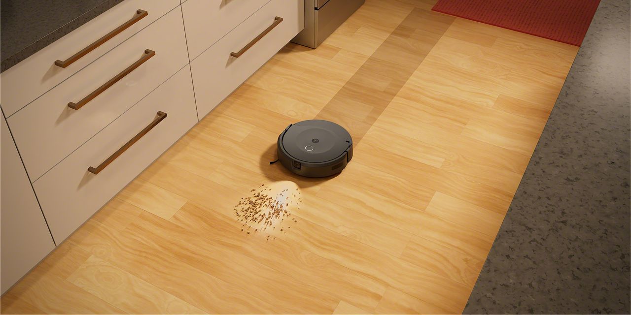 Robot odkurzająco-mopujący Roomba Combo 10 Max rozpoznaje najbrudniejsze pomieszczenia