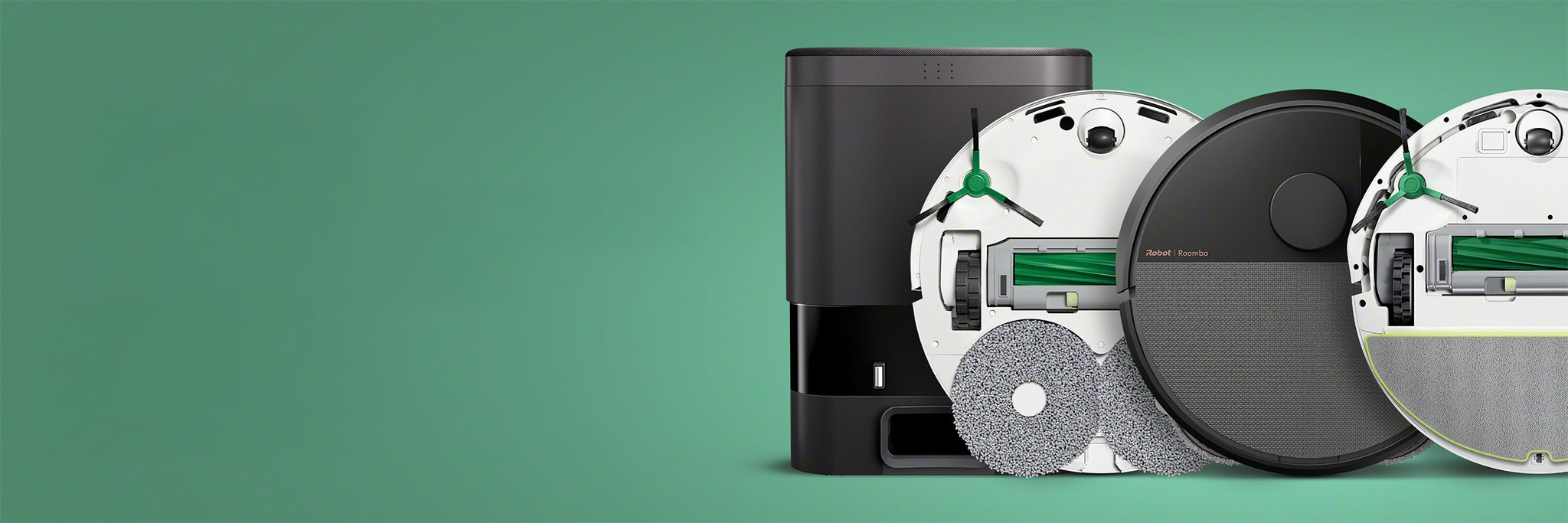 Nowa linia Robotów Sprzątających iRobot Roomba