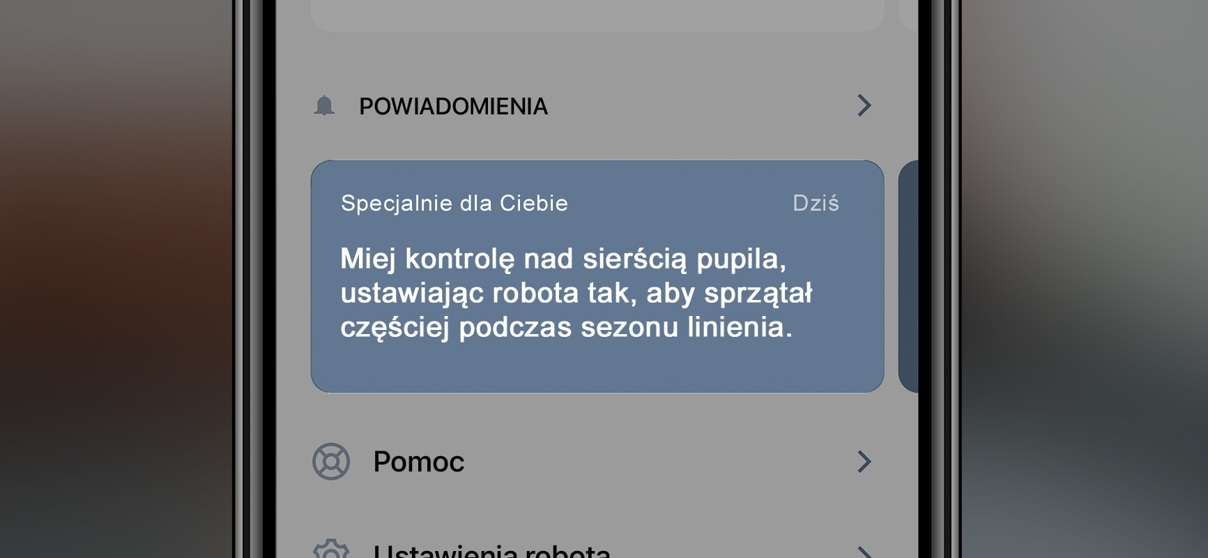 iRobot Roomba 695 nawigacja
