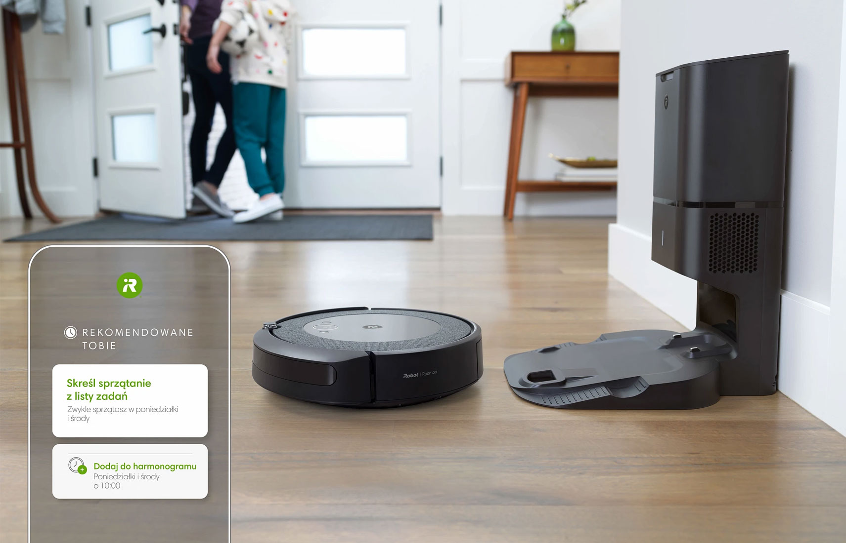 iRobot Roomba i3+