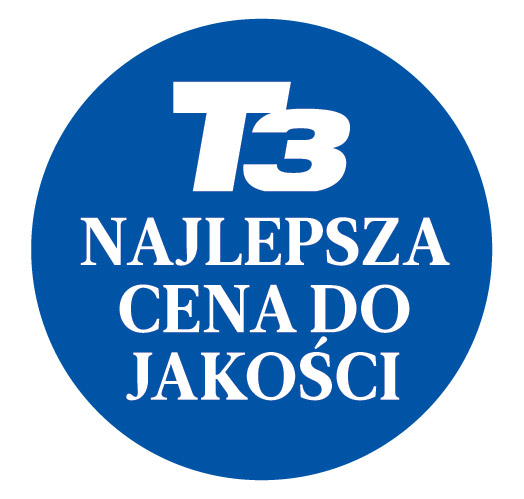 T3 Najlepsza cena do jakości