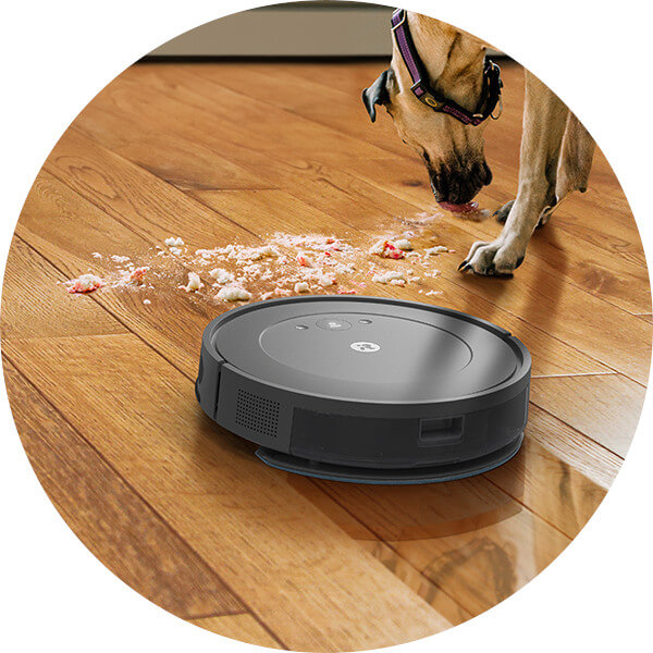 ルンバ Combo Essential クロ IRobot Roomba Combo Essential Czarny - Opinie i ceny na Ceneo.pl