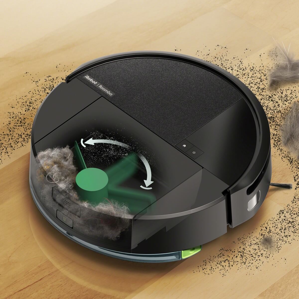 Innowacyjna Roomba DustCompactor